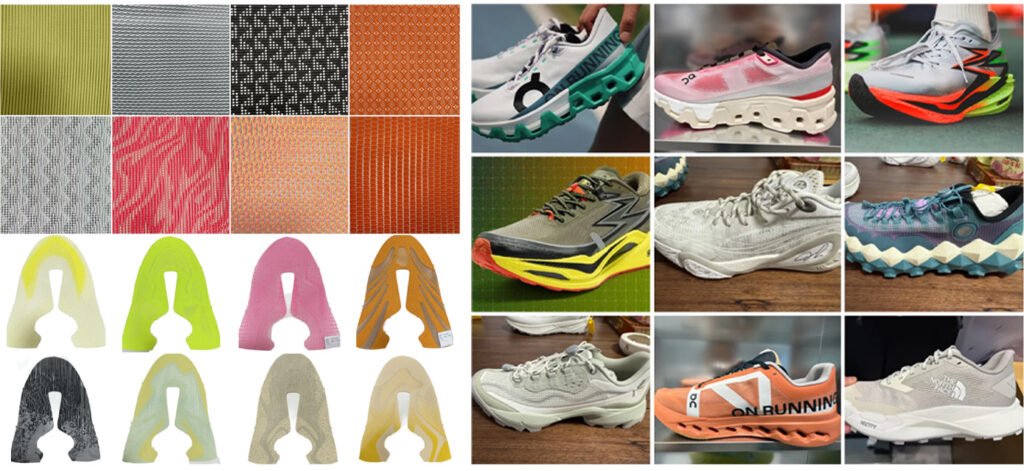 Kaichuang Shoe Fabric Application