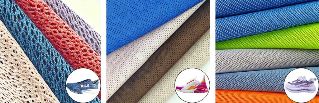 Knitted Shoe Upper Manufacturers - Product Images
