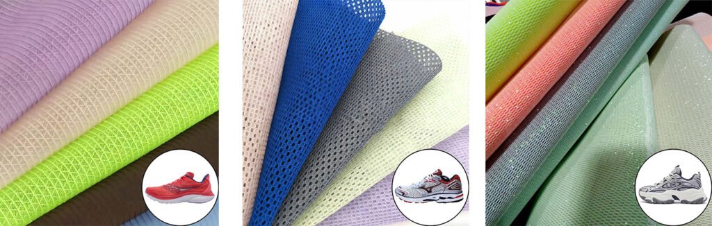 Product images from Custom Shoe Fabric Manufacturers