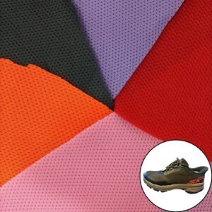Wholesale Small Dot Holes Sandwich Mesh Fabric Suppliers