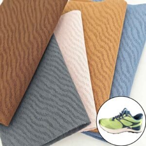 100% Polyester Jacquard Sandwich Mesh Fabric Suppliers