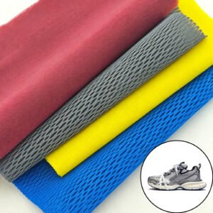 Custom Lightweight Fishnet 100% Sandwich Mesh Fabric Manufacturers
