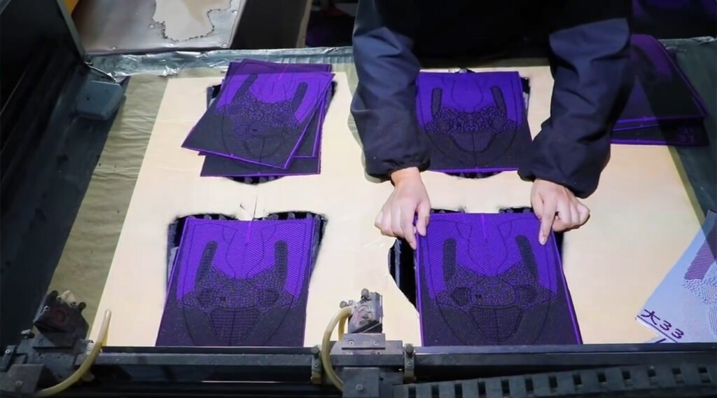 Production process