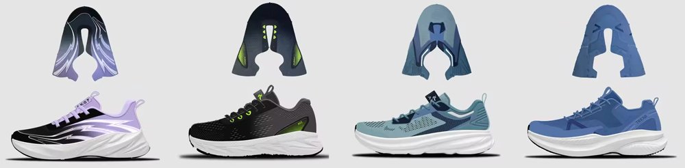 Running Shoe Upper Suppliers Products