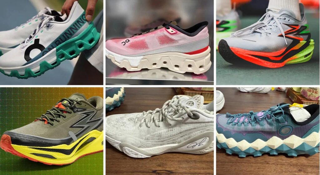 Shoe Fabric Suppliers Product Applications