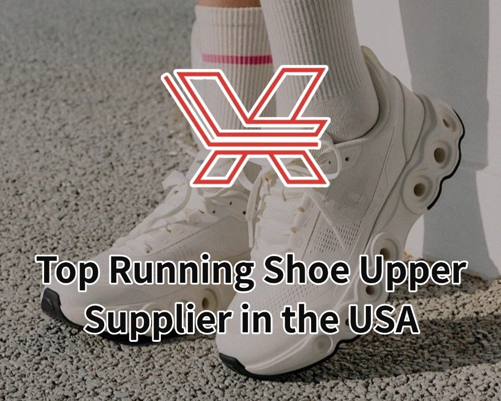 Top Running Shoe Upper Supplier in the USA